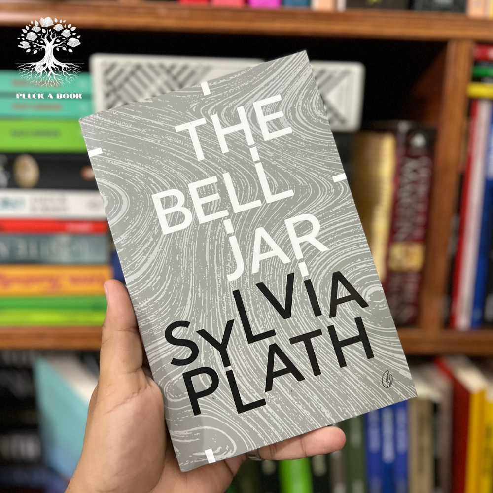 THE BELL JAR by Sylvia Plath