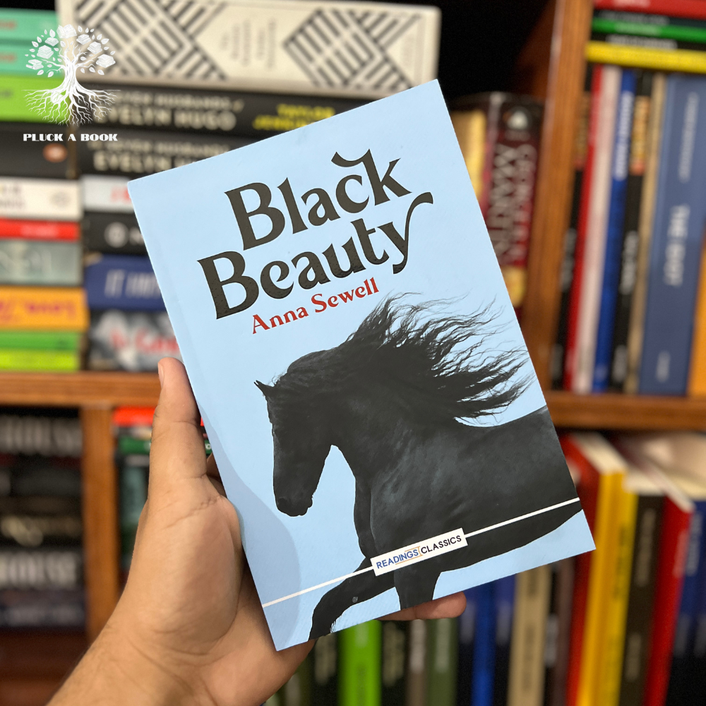 BLACK BEAUTY by Anna Sewell