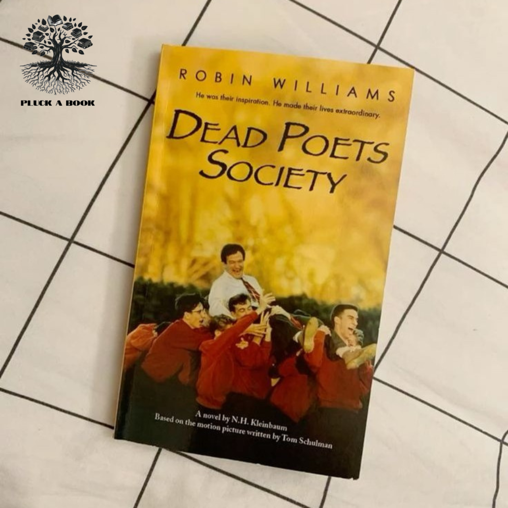 DEAD POETS SOCIETY by Nancy H. Kleinbaum