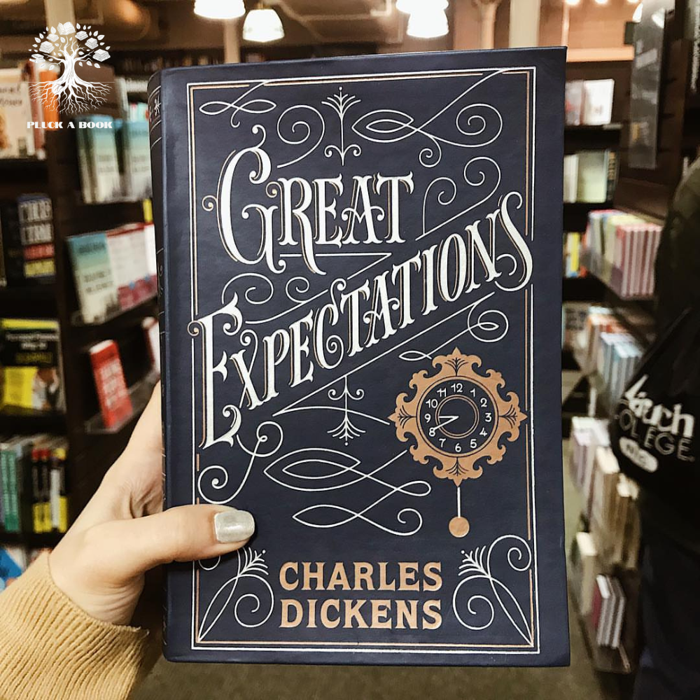GREAT EXPECTATIONS by Charles Dickens