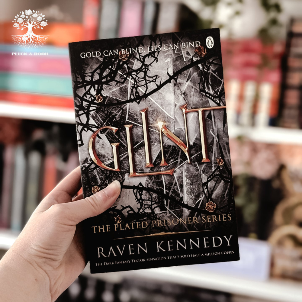 GLINT: Plated Prisoner series (Book 2) by Raven Kennedy