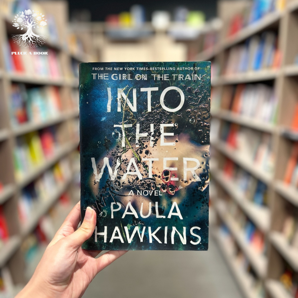 INTO THE WATER by Paula Hawkins