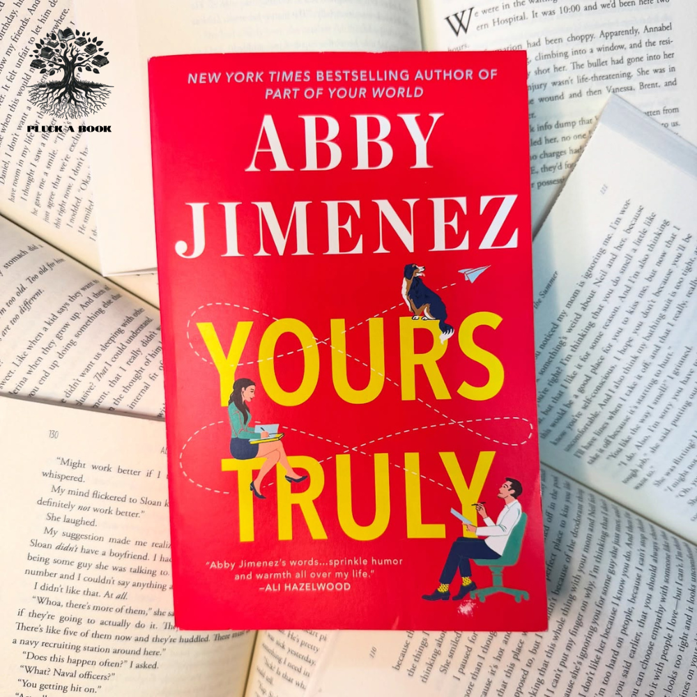 YOURS TRULY by Abby Jimenez