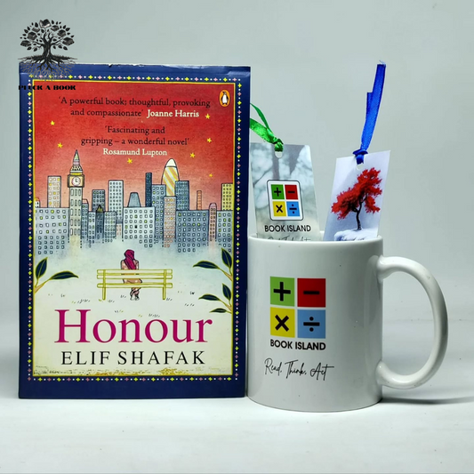 HONOUR by Elif Shafak