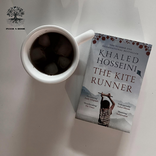 THE KITE RUNNER by Khaled Hosseini