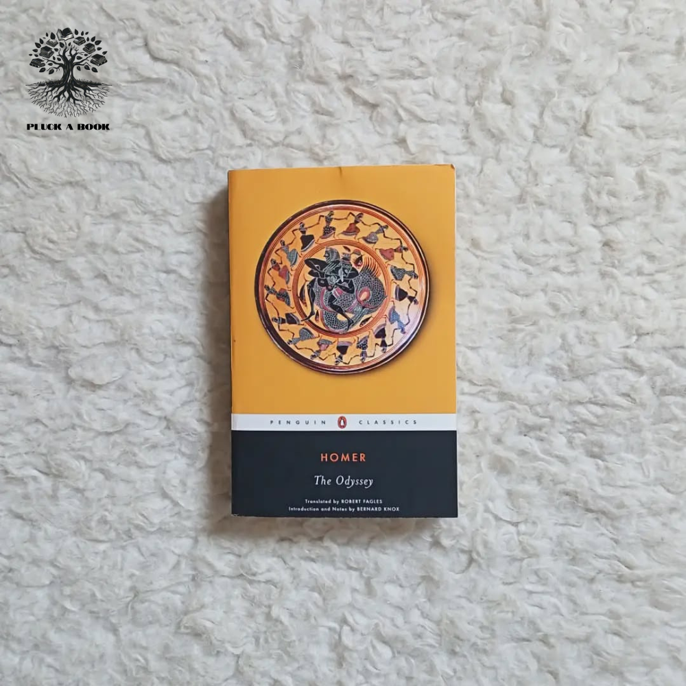 THE ODYSSEY by Homer