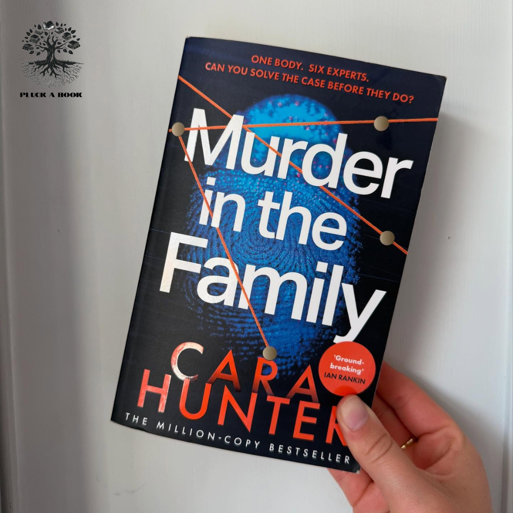 MURDER IN THE FAMILY by Cara Hunter