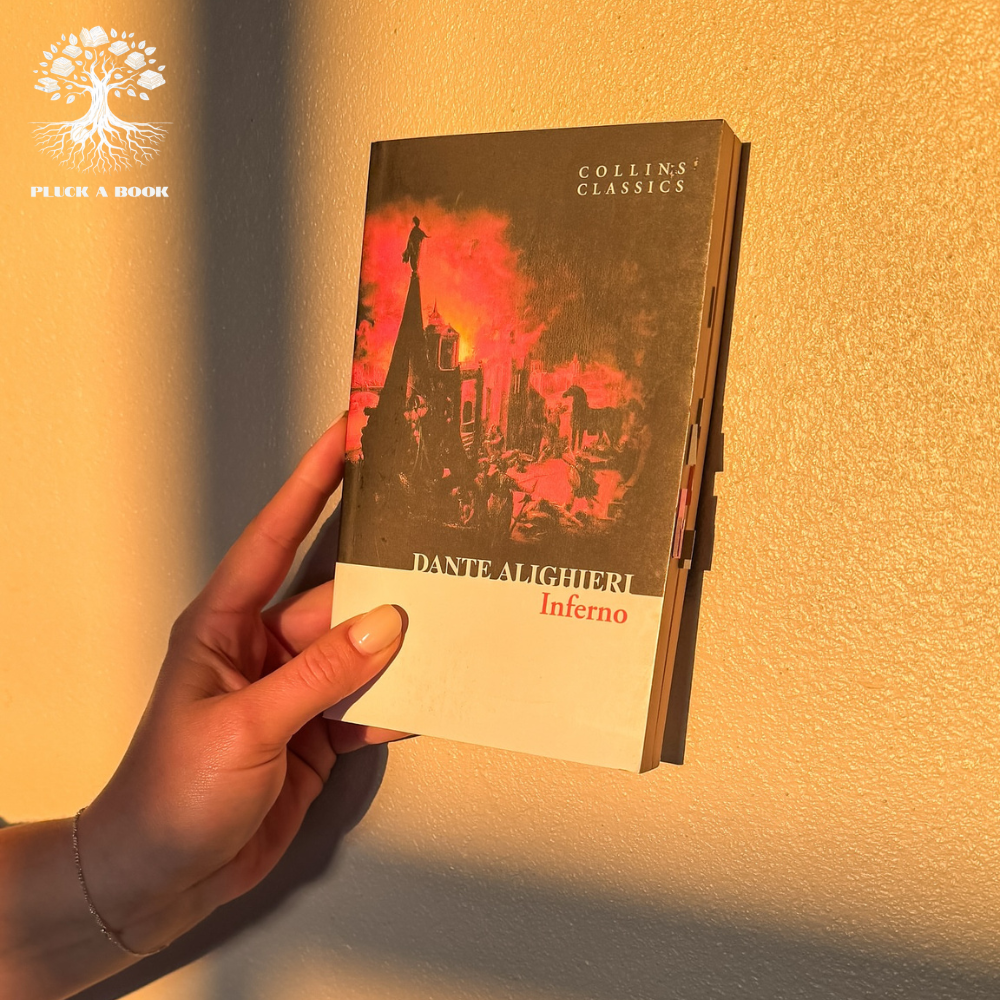 INFERNO: The Divine Comedy 1 by Dante