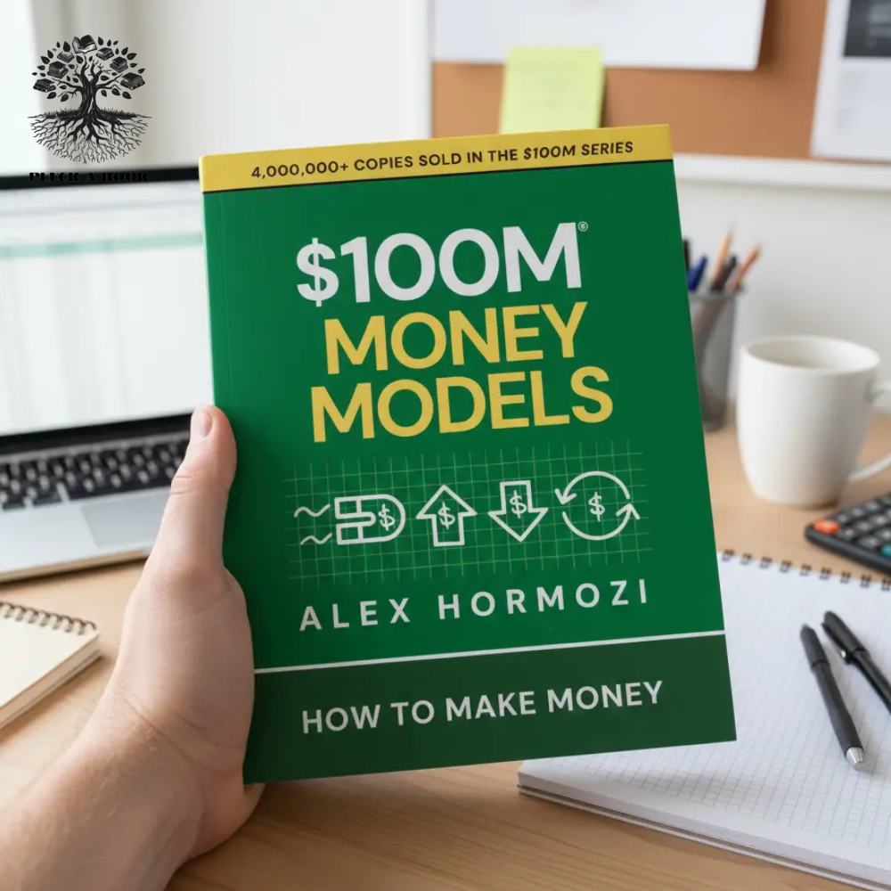 $100M MONEY MODELS: HOW TO MAKE MONEY by Alex Hormozi