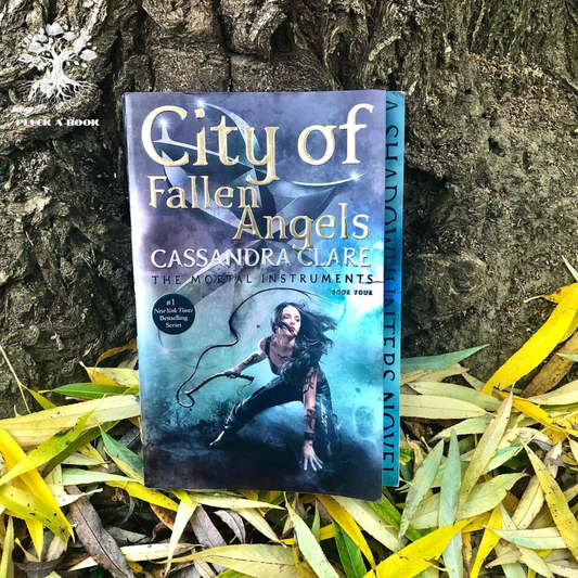 CITY OF FALLEN ANGELS by Cassandra Clare