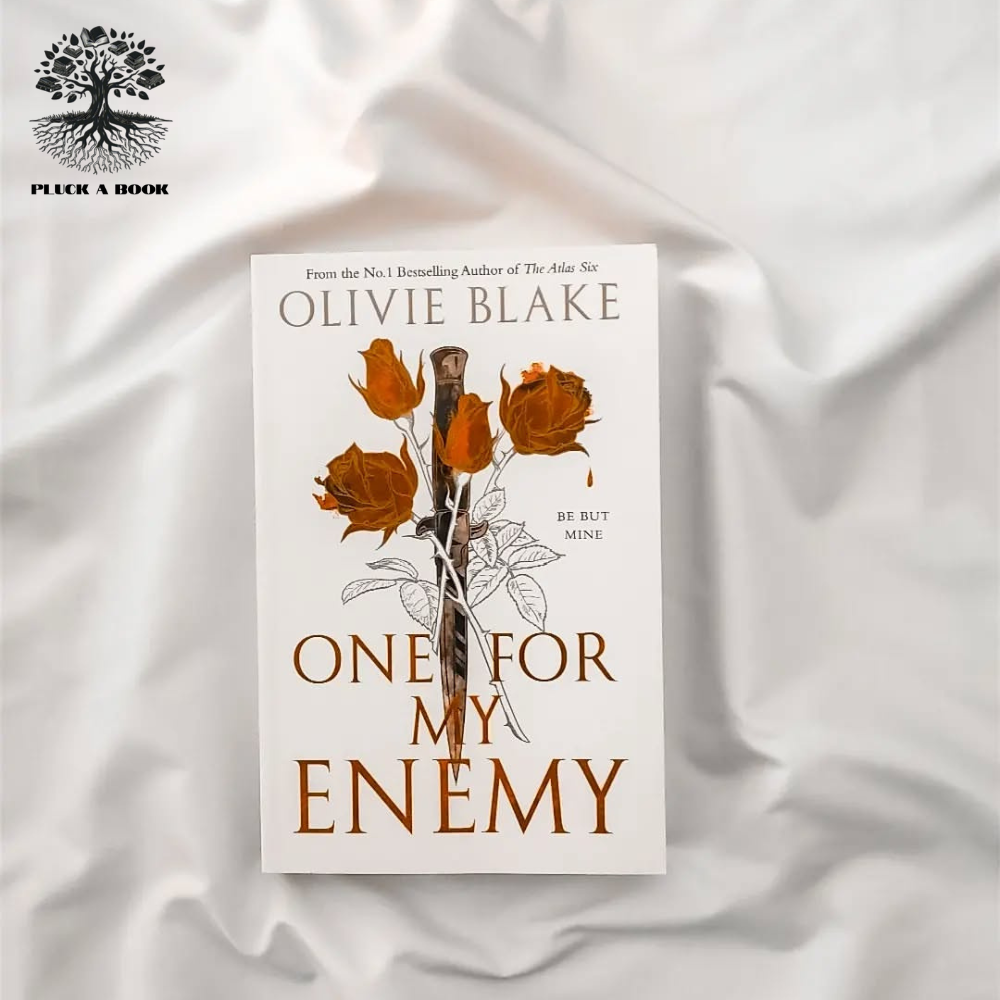 ONE FOR MY ENEMY by Olivie Blake