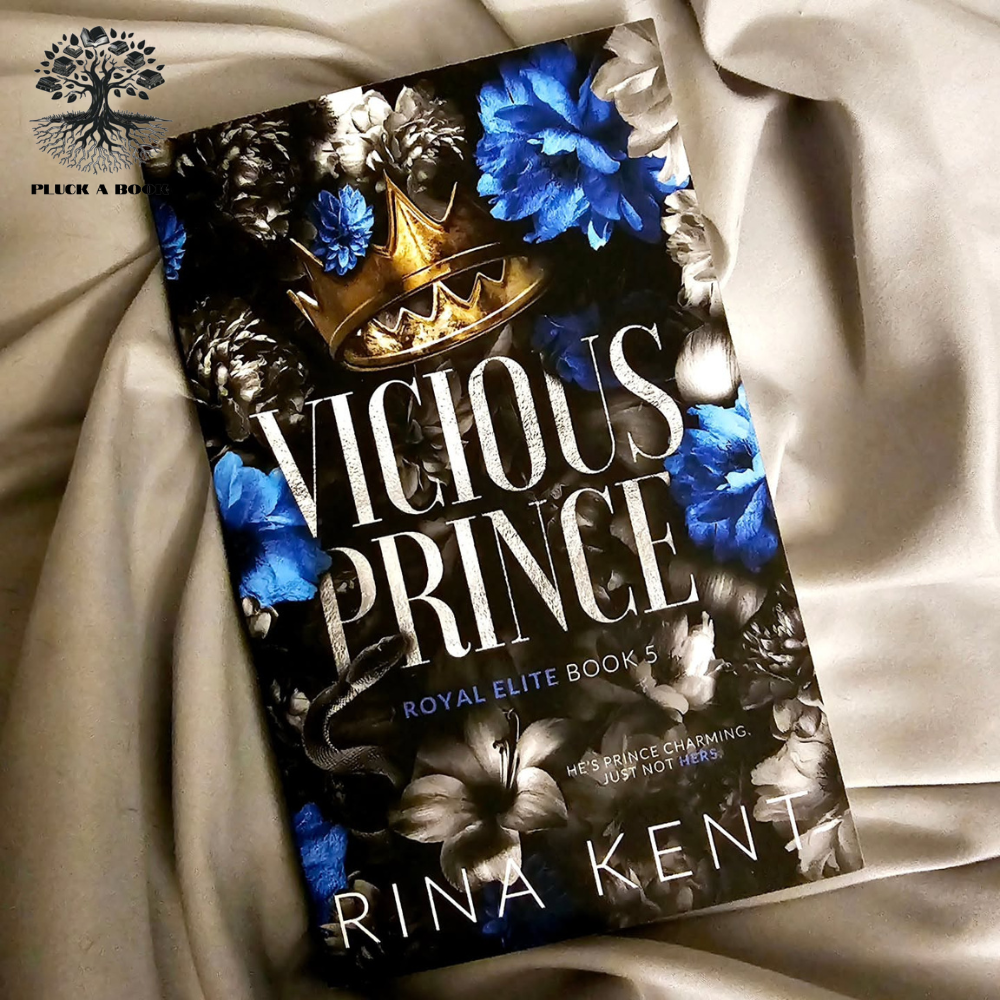 VICIOUS PRINCE by Rina Kent