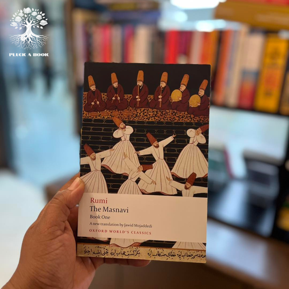 MASNAVI(Book 1) by Rumi