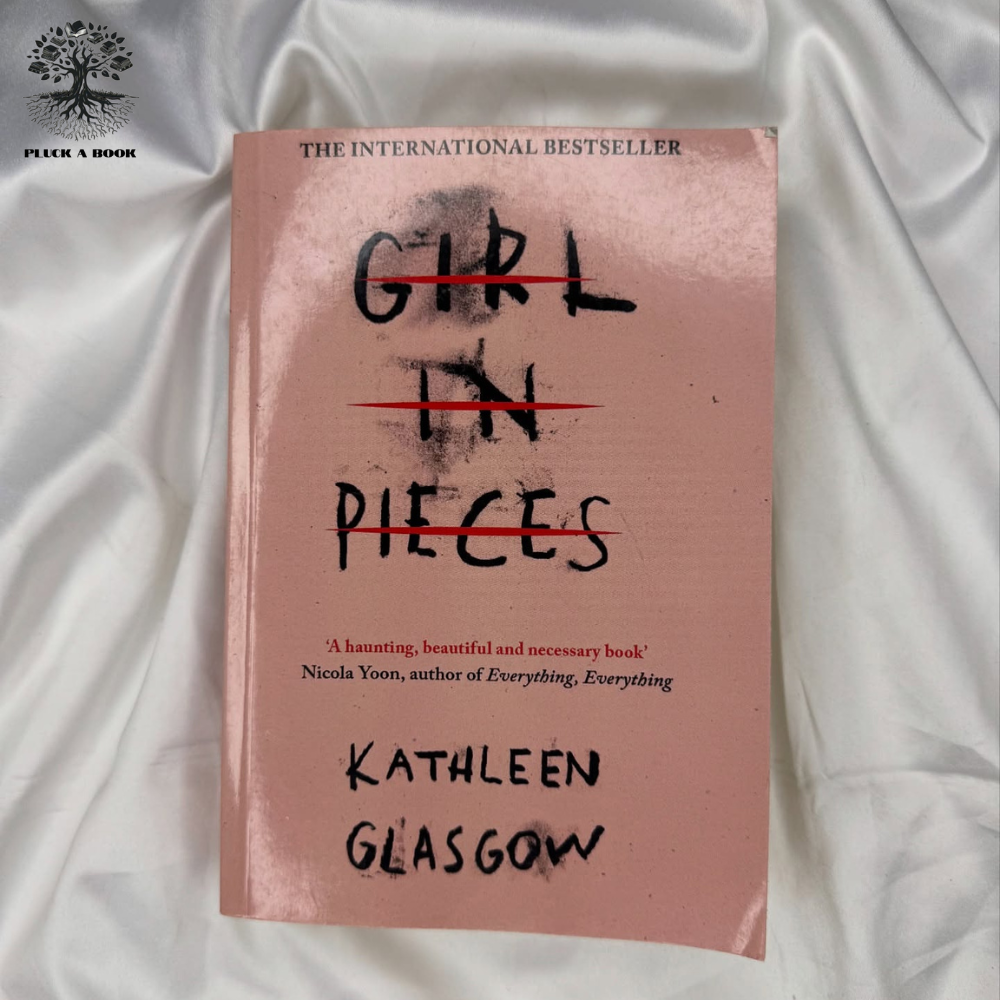GIRL IN PIECES by Kathleen Glasgow