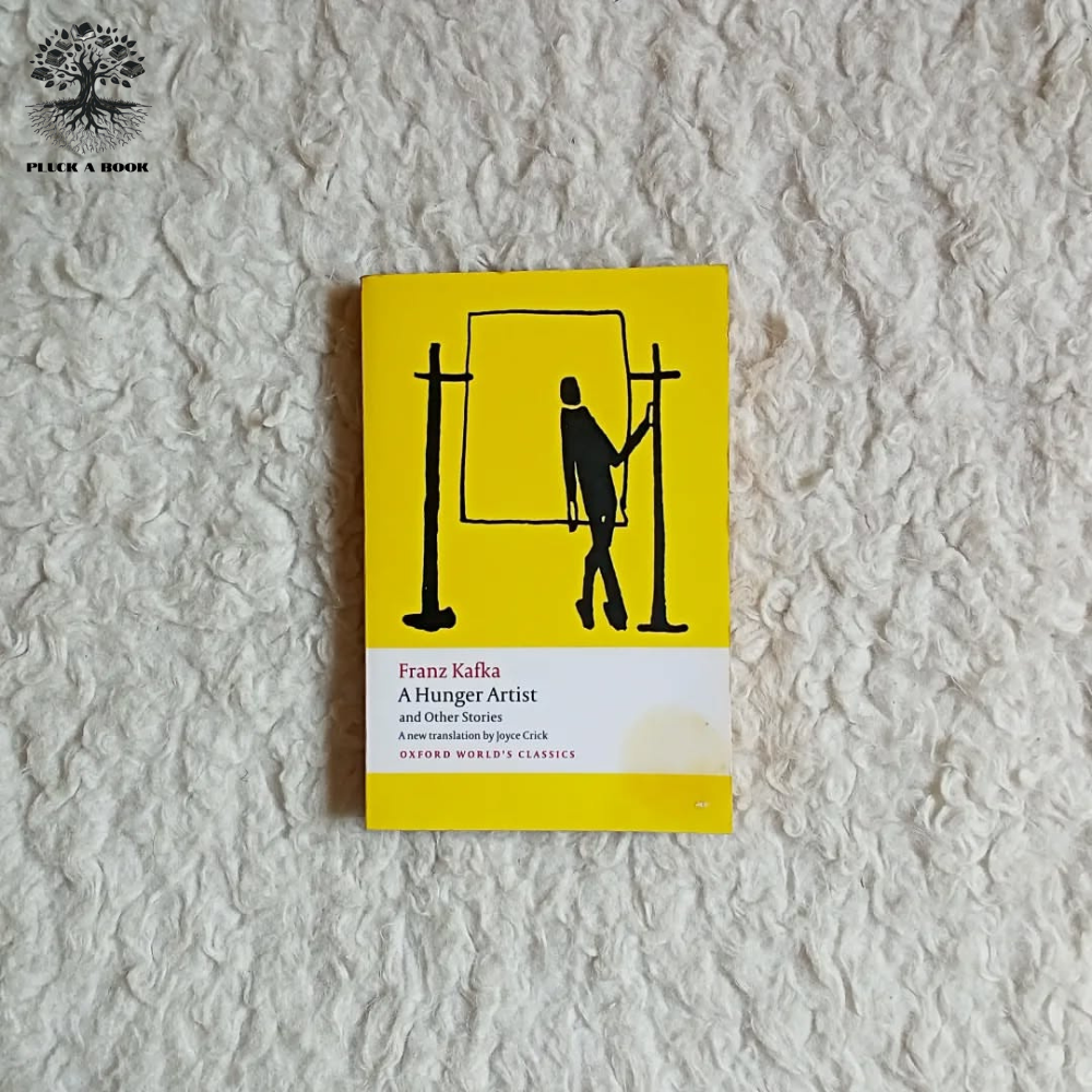 A HUNGER ARTIST By Franz Kafka