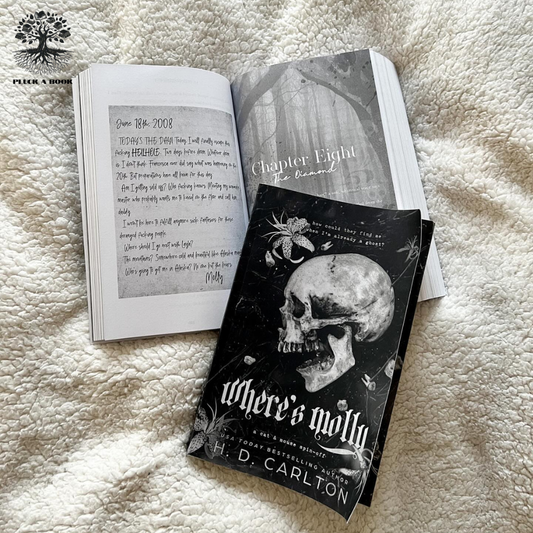 WHERE'S MOLLY: A Cat & Mouse Spin-Off By H. D. Carlton