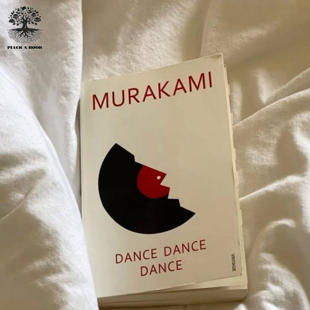 DANCE DANCE DANCE By Haruki Murakami
