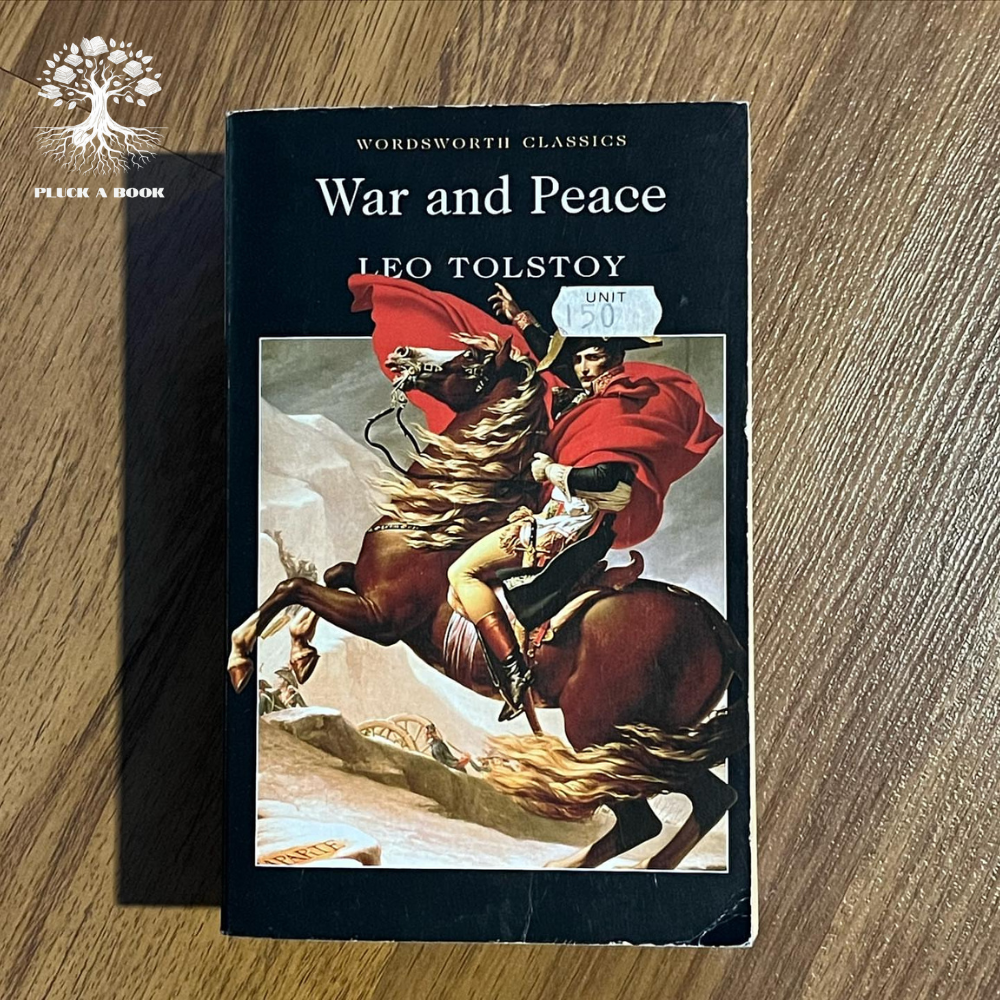 WAR AND PEACE By Leo Tolstoy