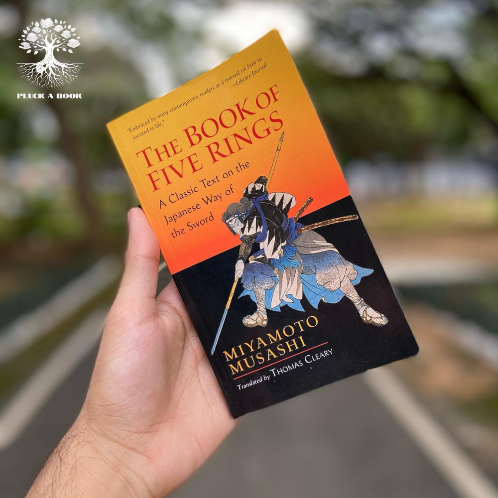 THE BOOK OF FIVE RINGS By Miyamoto Musashi