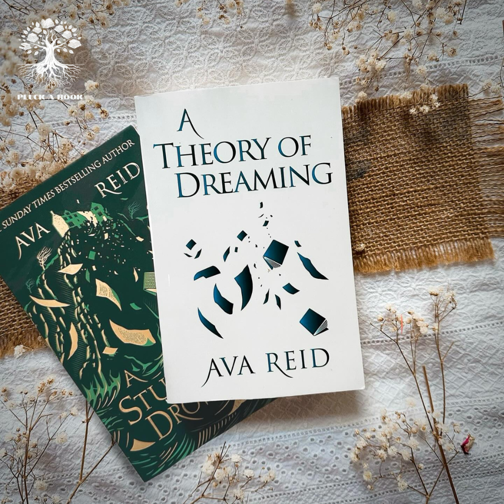 A THEORY OF DREAMING A Study In Drowning Series (Book 2)By Ava Reid