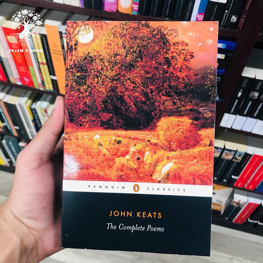 THE COMPLETE POEMS By John Keats
