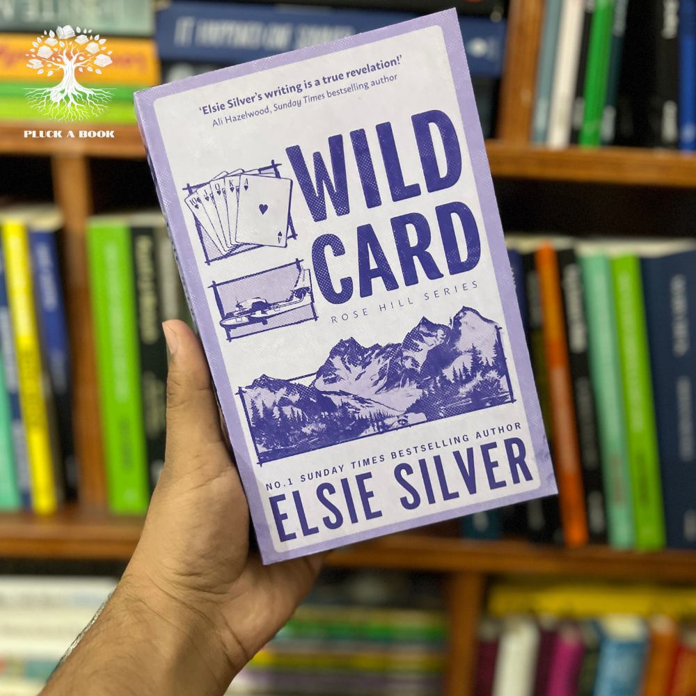 WILD CARD by Elsie Silver
