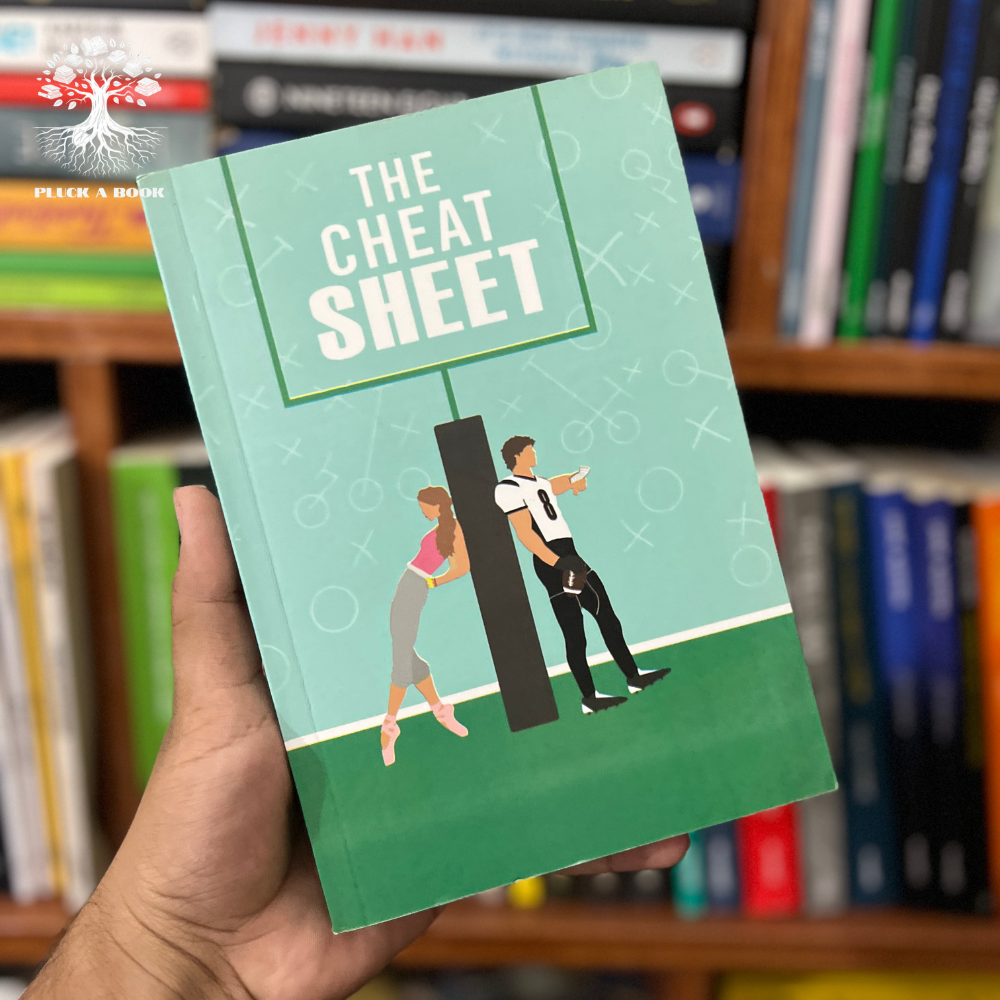 THE CHEAT SHEET by Sarah Adams