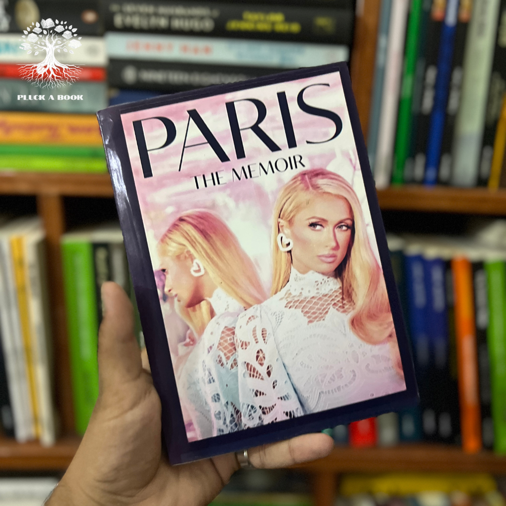 PARIS: THE MEMOIR by Paris Hilton