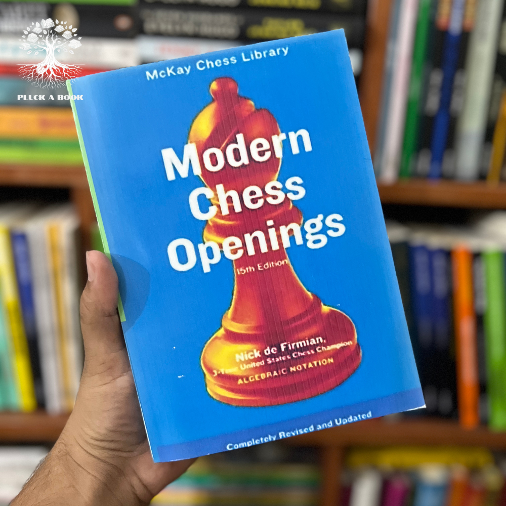 MODERN CHESS OPENINGS by Richard Griffith and Walter Korn