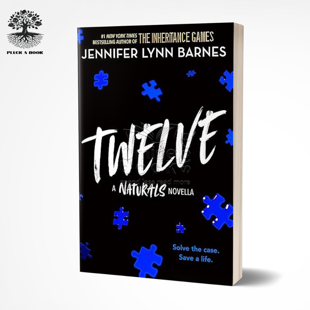TWELVE by Jennifer Lynn Barnes