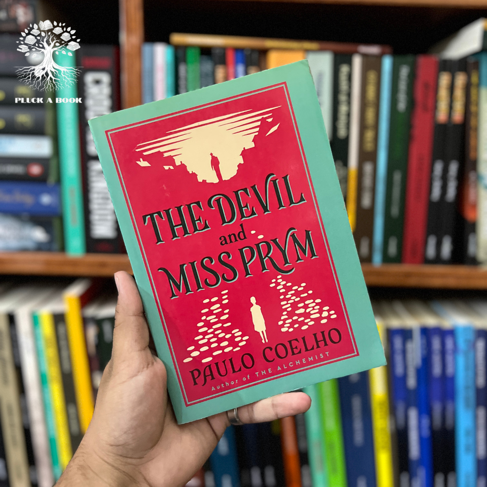 THE DEVIL AND MISS PRYM by Paulo Coelho