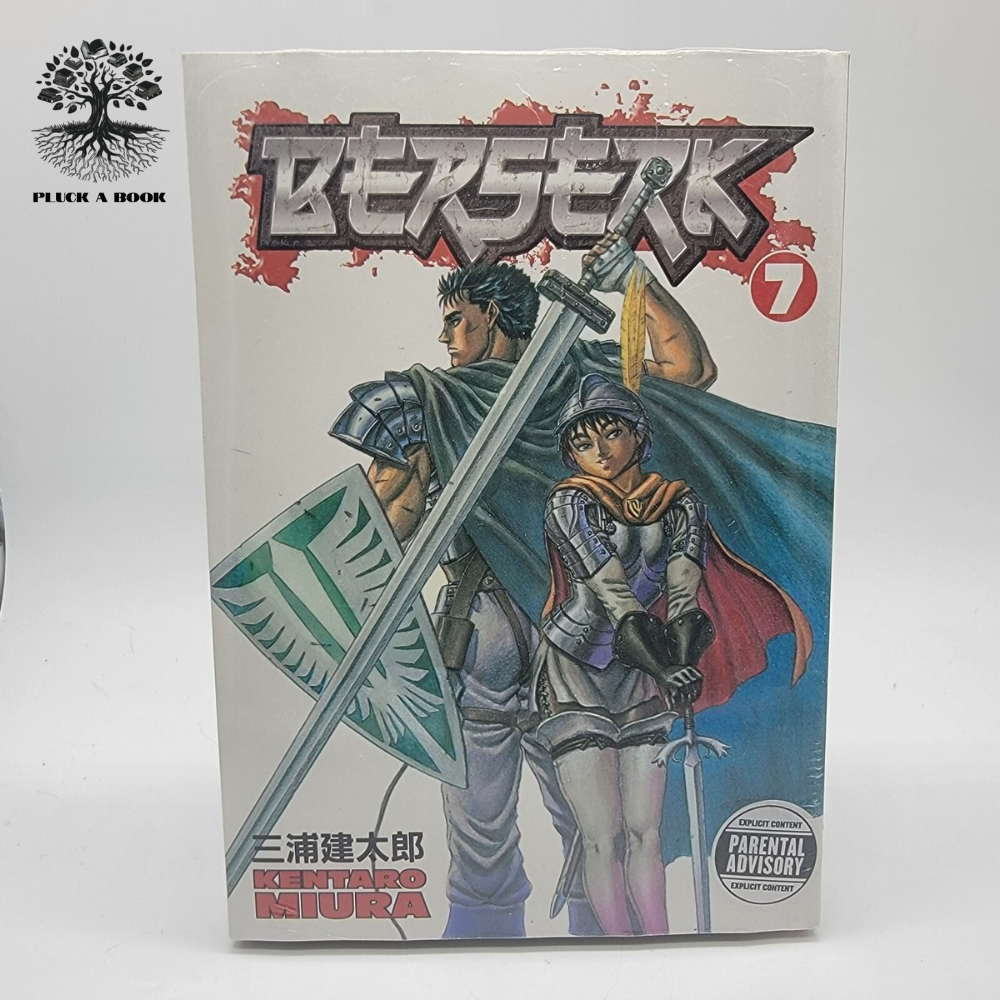 BERSERK (Volume 7) By Kentaro Miura