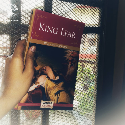 KING LEAR By William Shakespeare