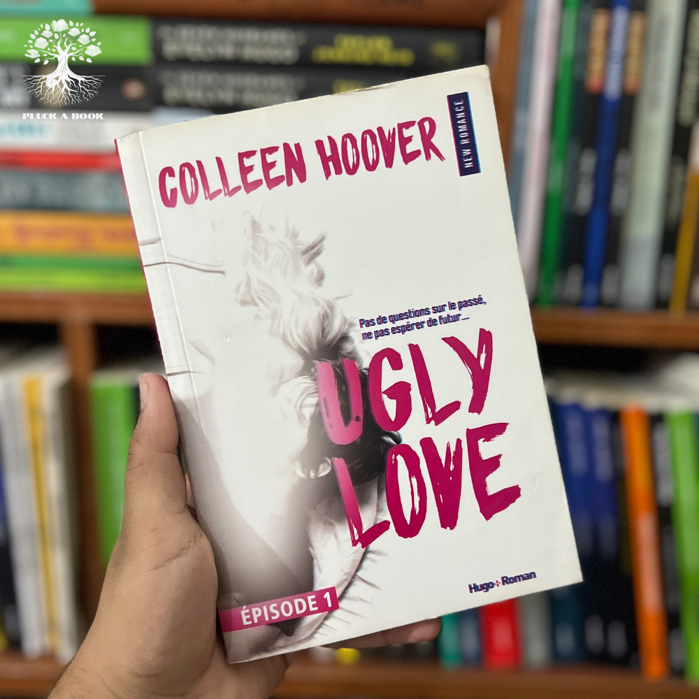 UGLY LOVE by Colleen Hoover