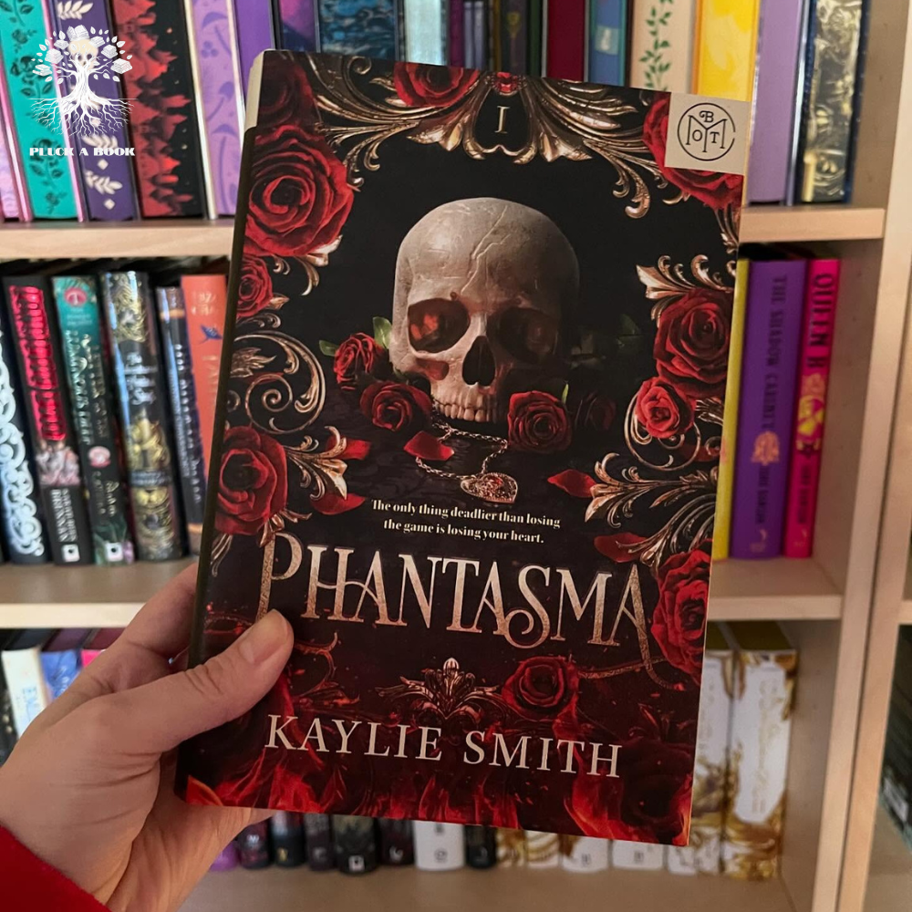 PHANTASMA: Wicked Games series (Book 1) by Kaylie Smith