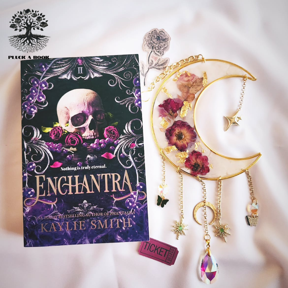 ENCHANTRA: Wicked Games series (Book 2) by Kaylie Smith