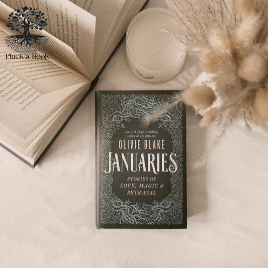 JANUARIES: Stories Of Love, Magic & Betrayal by Olivie Blake