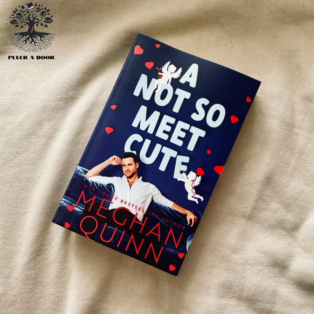 A NOT SO MEET CUTE by Meghan Quinn