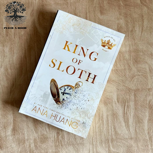 KING OF SLOTH: Kings Of Sin Series (Book 4) by Ana Huang