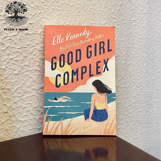 GOOD GIRL COMPLEX by Elle Kennedy