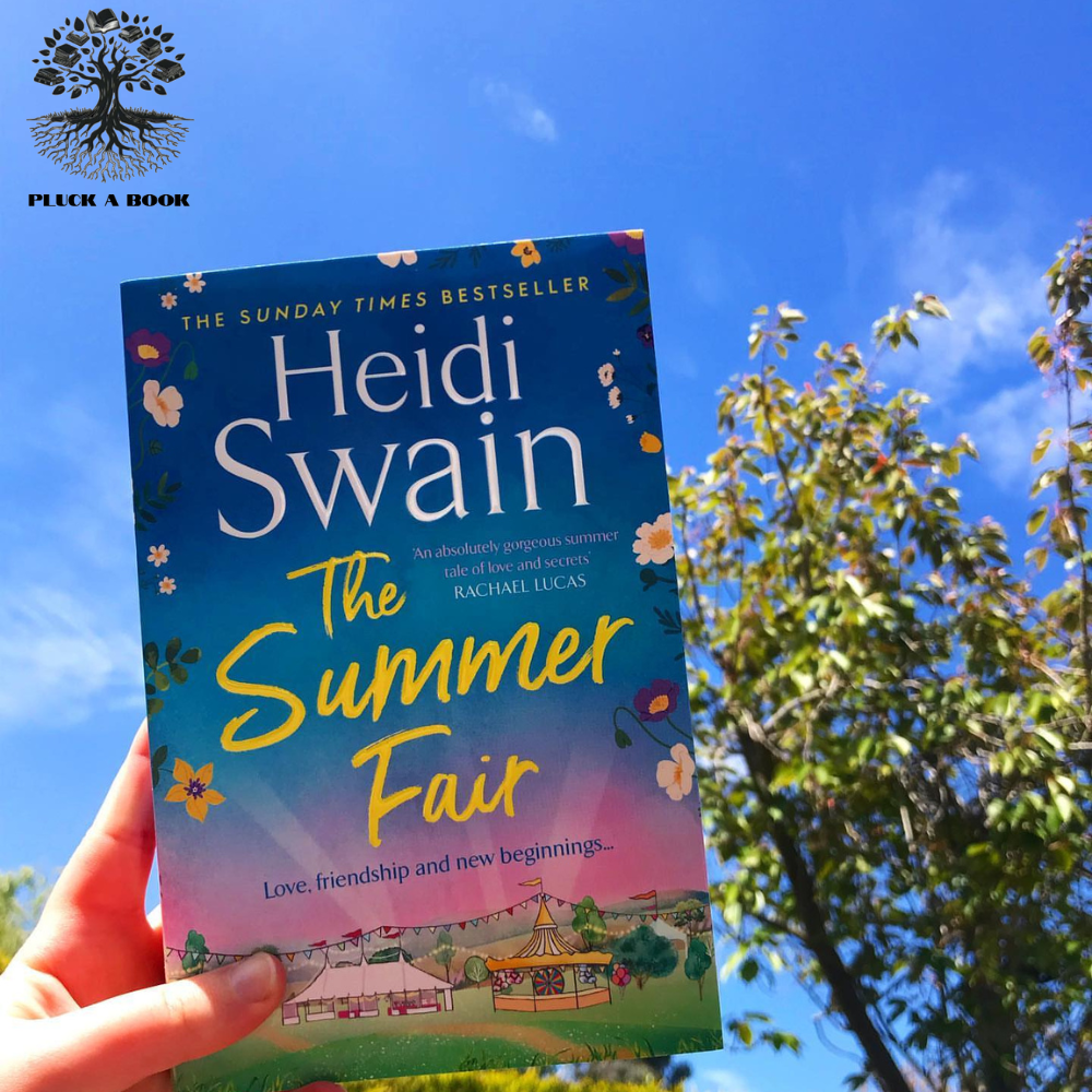 THE SUMMER FAIR by Heidi Swain