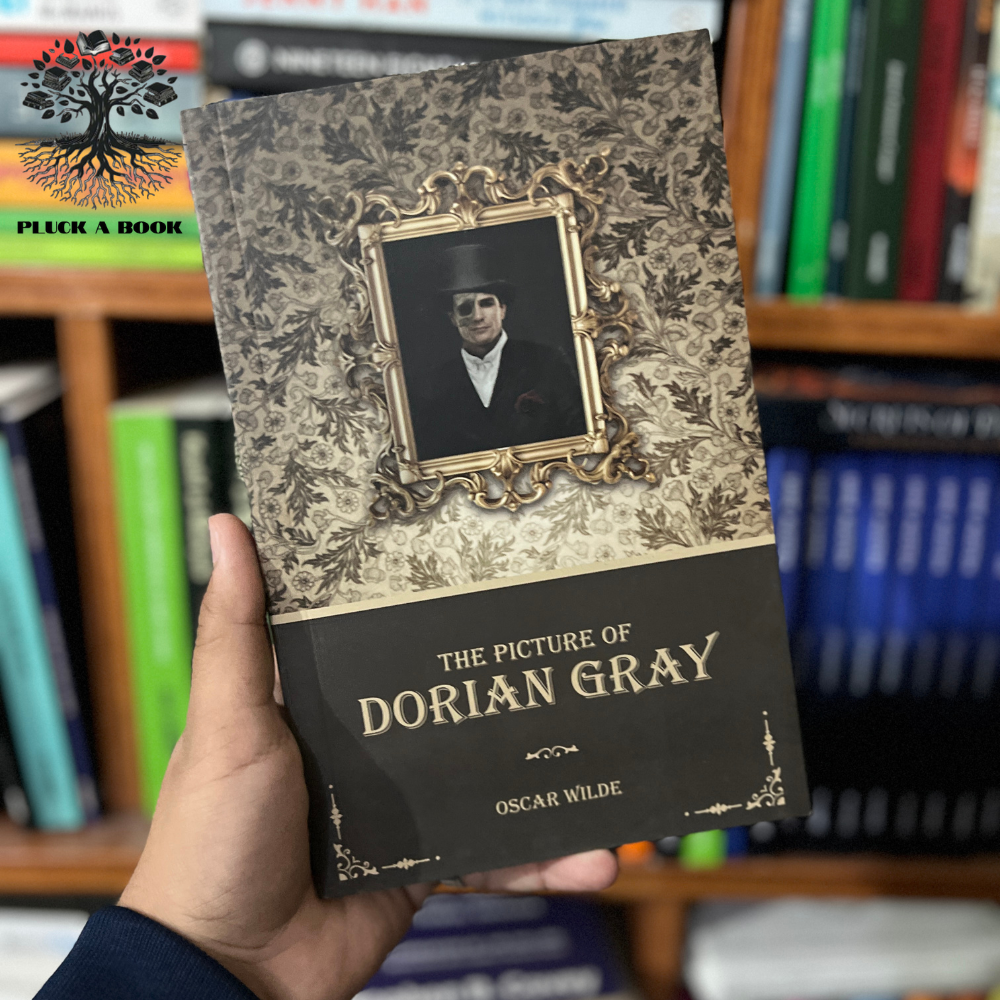 THE PICTURE OF DORIAN GRAY (Liberty Publication) by Oscar Wilde