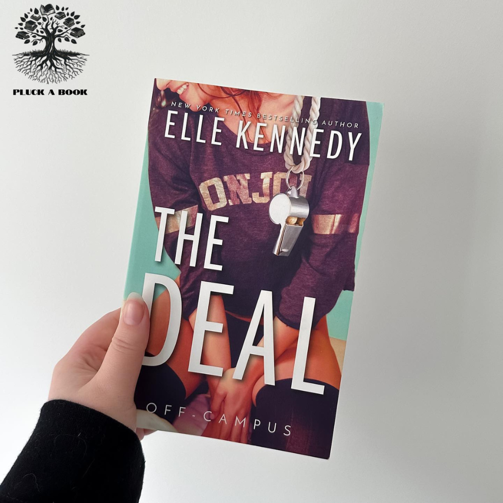 THE DEAL: Off-Campus Series (Book 1) by Elle Kennedy