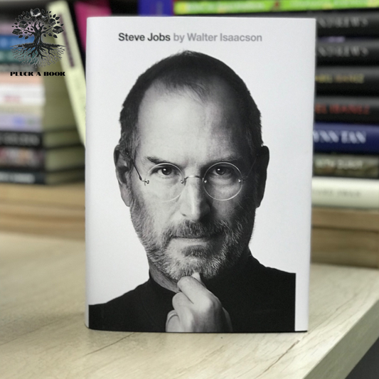 STEVE JOBS by Walter Isaacson