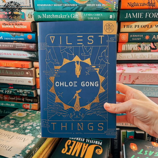 VILEST THINGS: Flesh and False Gods series (Book 2) by Chloe Gong