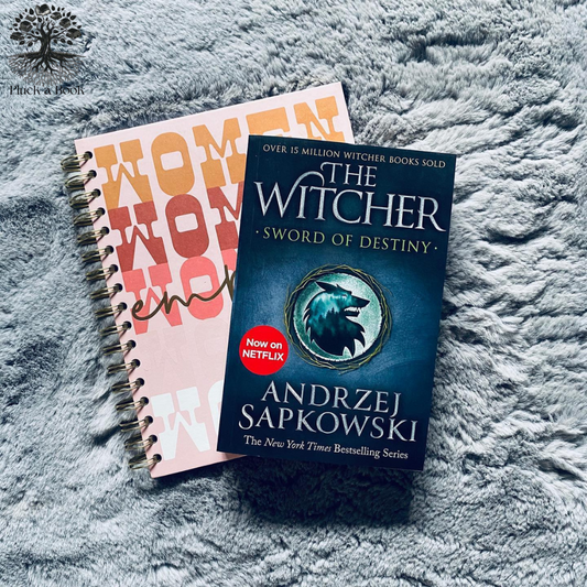 SWORD OF DESTINY: Witcher Series Short Stories by Andrzej Sapkowski