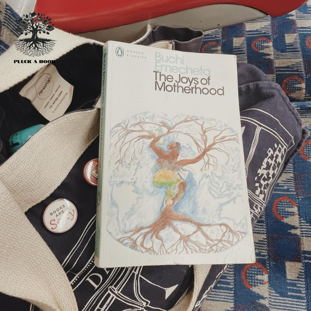 THE JOYS OF MOTHERHOOD by Buchi Emecheta