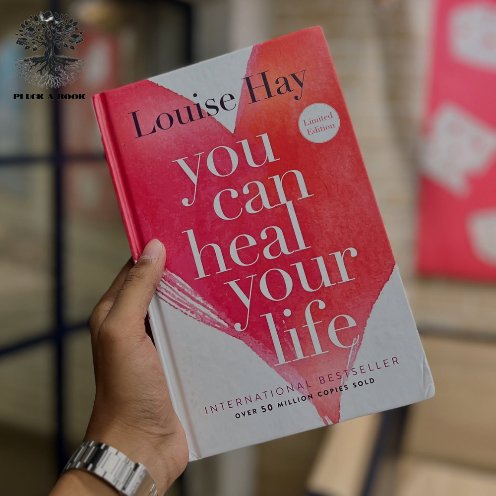 YOU CAN HEAL YOUR LIFE by Louise Hay