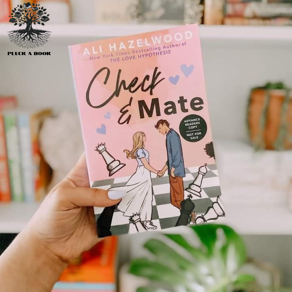 CHECK AND MATE by Ali Hazelwood – Pluck a Book