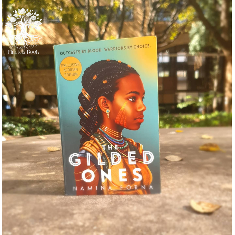 THE GILDED ONES: The Gilded Ones (Book 1) by Namina Forna